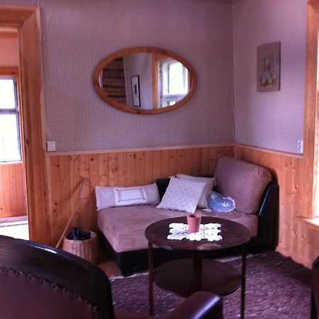Brinkin Wanha Pappila Hotell Karleby Rum bild